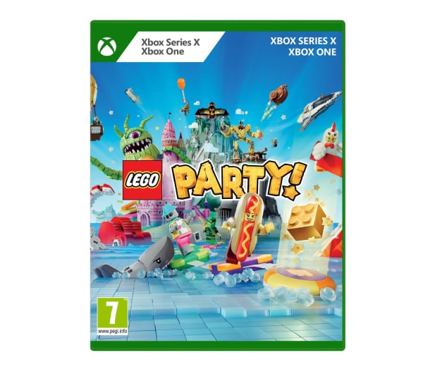 Xbox LEGO Party! - 1343312 - zdjęcie